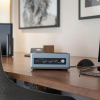 Mini PC INYUDA con Intel Nuc I5 I7 I9 Core, 8GB/16GB SSD 256GB, Compatible con OEM/ODM, PC para Juegos, Configuración Completa