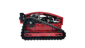 Cortadora de Césped a Control Remoto de 15 HP con Elevación, Motor Loncin de 452 CC, 60 °   Escalada en Pendiente - Product Image 5