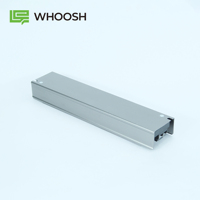 Transformateur d'alimentation LED semi-intégré DC 220V AC-DC à tension constante 300W, sortie unique, variateur 24V 60Hz 6.87A