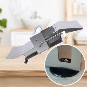 Máquina Laminadora de Masa Compacta para Uso Doméstico, para <span class=keywords><strong>Croissants</strong></span>, Pan, Fondant y Repostería, Ideal para Panaderos Caseros y Pequeñas Panaderías - Product Image 5