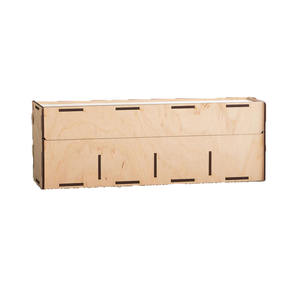 Boîte à graines <span class=keywords><strong>de</strong></span> jardin en bois, boîte <span class=keywords><strong>de</strong></span> rangement pour graines <span class=keywords><strong>de</strong></span> jardin en bois avec motif <span class=keywords><strong>de</strong></span> plantation gravé, boîte à graines en bois gravée - Product Image 4