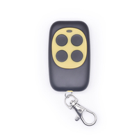 Clé de voiture 315mhz 433mhz Télécommande de porte de garage Clonage Apprentissage/code fixe Duplication
