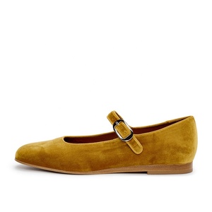 Scarpe con cinturino a barra cuscino di tutti i giorni <span class=keywords><strong>ballerine</strong></span> rosa <span class=keywords><strong>rosse</strong></span> da donna taglia 11 - Product Image 3