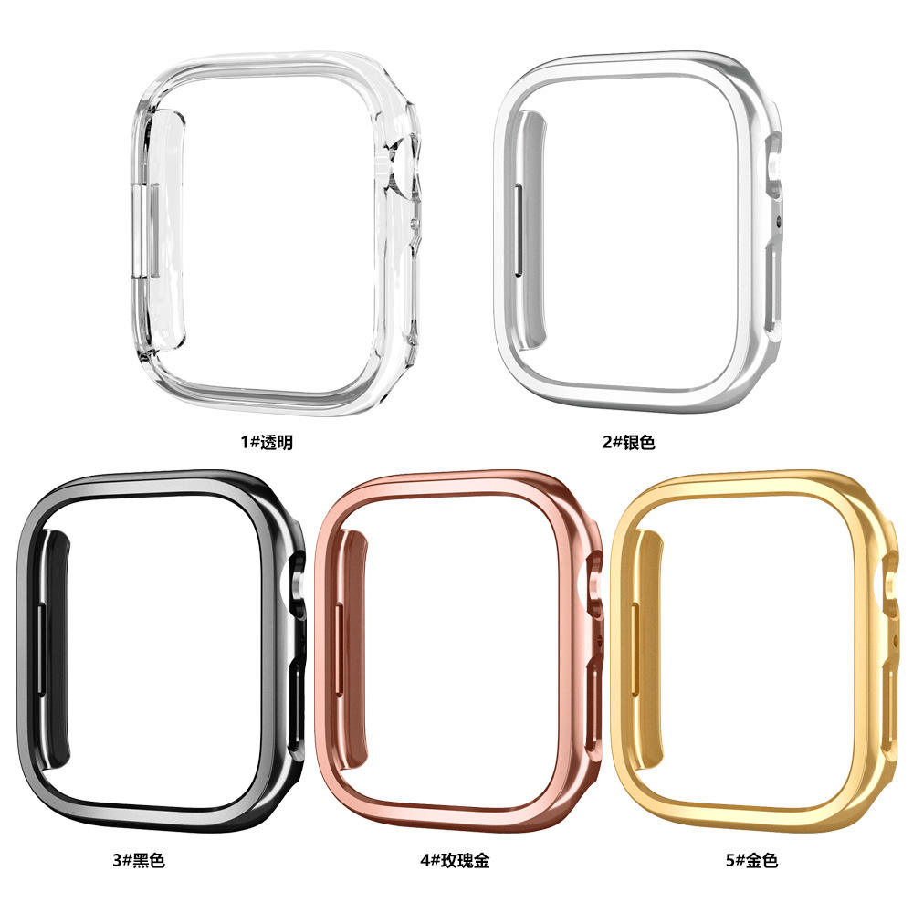 Étui unibody transparent