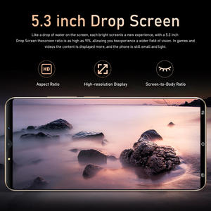 Teléfono Inteligente Android 11.0 de Alta Calidad de 5.3 Pulgadas, Original, con Batería de 4950 mAh, 16 GB + 512 GB - Product Image 2
