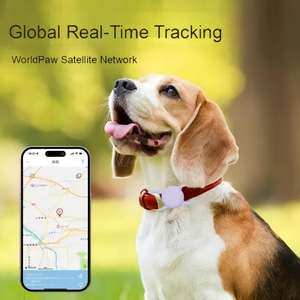 Rastreador inalámbrico global para mascotas, buscador de etiquetas inteligentes antipérdida portátil para perros, gatos y accesorios de viaje - Product Image 4