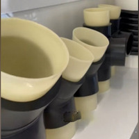 Machine de revêtement thermoplastique sans tranchée FIPP pour eau chaude, contrôlée par PLC, 70 kW, garantie 1 an, pour la modernisation des égouts municipaux