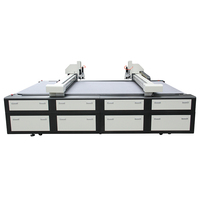 Máquina Cortadora Automática de Cajas de Cartón Corrugado de Nuevo Diseño, Plotter de Corte Digital para Muestras de Embalaje de Alimentos, Bajo Costo