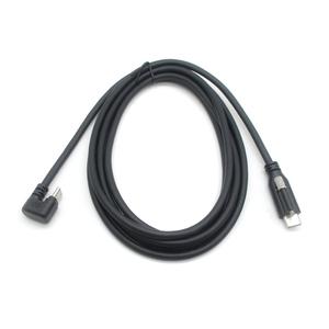 Tipo <span class=keywords><strong>C</strong></span> macho con tornillos a codo en forma de <span class=keywords><strong>U</strong></span> de 180 grados TIPO <span class=keywords><strong>C</strong></span> a USB 2,0 Transferencia de datos y cable de carga PD - Product Image 1