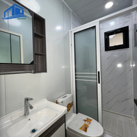 Maisons modulaires extensibles en conteneurs pour une vie de luxe, remorques de bureau mobiles sur roues - Design moderne