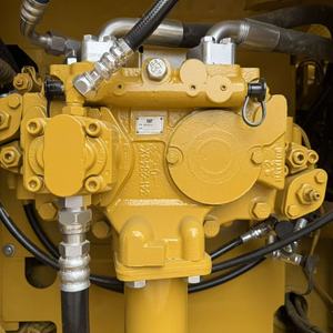 รถขุดตีนตะขาบ Caterpillar รุ่น Cat 320EL มือสอง สภาพดี ราคาดี รถขุดมือสอง Cat 320EL 320d Cat 320 Cat320EL ขาย - Product Image 2
