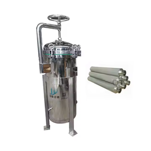 Tùy chỉnh tập trung axit sulfuric Thiết bị lọc cho hóa chất <span class=keywords><strong>titanium</strong></span> Rod bộ lọc - Product Image 3