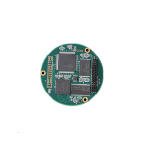 แผงวงจรพิมพ์ประสิทธิภาพสูง บริการประกอบแบบ OEM ผลิตภัณฑ์ PCB คุณภาพเยี่ยม ออกแบบมาเพื่อการตอบสนองวงจรอิเล็กทรอนิกส์ที่รวดเร็ว PCBA - Product Image 2