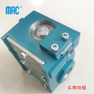 Válvula de Control Piloto Mac 56C-53-Ra 1/2 Pulgada para Gas, Temperatura Normal 0-1 Mpa, Uso General - Product Image 3
