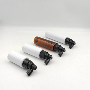 Flacone Spray Portatile in Plastica Riciclabile con Beccuccio Lungo da 50ml, 60ml, 80ml, 100ml per Tonico Capelli e Cuoio Capelluto, o per Uso Orale - Product Image 2