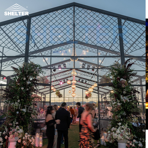 Ngoài trời carpas Para Fiesta 40x20 đám cưới marquee lều cho các bên và các sự kiện - Product Image 2