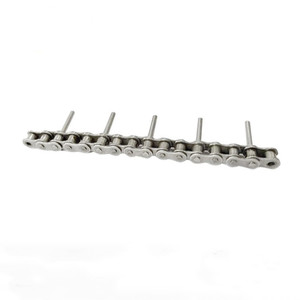 304 Roestvrijstalen Verlengde Pin Industriële Assemblagelijn Transmissie 10b-1 Korte Spoedrolketting - Product Image 3