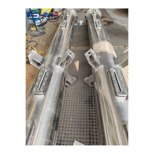 Cromatografia a colonna regolabile con nuovi materiali strutturali e pompa di direzione del flusso e componenti di nucleo PLC per le industrie - Product Image 3