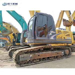 รถขุดตีนตะขาบไฮดรอลิก25ตันดั้งเดิม Sk350 Sk250 kobelco เครื่องขุดมือสองจากญี่ปุ่น - Product Image 3
