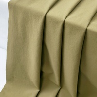 Tissu pour vêtements 70D 135GSM 0.1*0.1 Ripstop tissé respirant extensible dans les 4 sens anti-UV résistant aux plis Nylon 90%N 10%SP teint