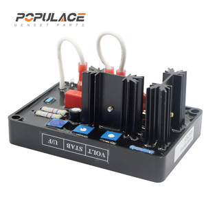 เครื่องควบคุมแรงดันไฟฟ้าอัตโนมัติ AVC63-4 แบบสามเฟส สำหรับเครื่องกำเนิดไฟฟ้าดีเซล - Product Image 1