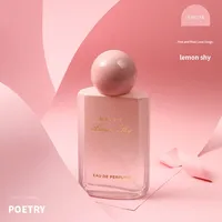 Nouveau parfum pour femme Love Song rouge rose, eau de parfum liquide longue durée, parfum floral frais, vente en gros pour étudiantes