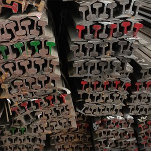 <span class=keywords><strong>Hot</strong></span> Bán Đường Sắt Đường Sắt Thép Đường Sắt Nặng Đường Sắt Và Ánh Sáng Đường Sắt Đường Sắt Theo Dõi Cho Khai Thác Mỏ Và Cần Cẩu - Product Image 4