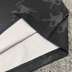 Camiseta de fútbol personalizada camisetas de fútbol vintage negras - Product Image 5