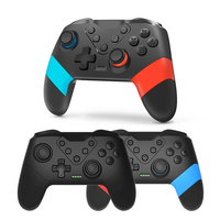 Manette de jeu sans fil Sundi nouvelle conception 2.4G, contrôleur BT pour console Switch N-Switch