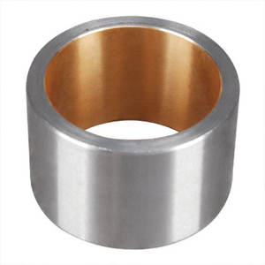 JF800 Bi-Metal скользящий втулка стальной биметаллический Подшипник Втулка от BIZ высокого качества поставщик - Product Image 5