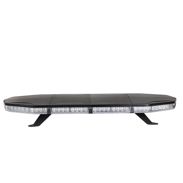 Led Emergency Lights Amber Strobe Light Bar Warning Roof Traffic Advisor Flash Light