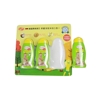 Boîte d'emballage en carton pour shampooing, logo personnalisé en papier kraft, boîte cadeau