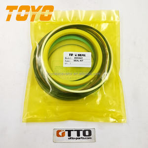 ZX450-3 Hydraulische Afdichting Set 4653041 4653042 Graafmachine Olieafdichting ZX470-3 Giek/Arm/Emmer Cilinder Afdichting Kits Geschikt Voor Hitachi - Product Image 2