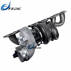 Actualización MFS Factory Turbocompresor B58 7643147 Turbo Cartucho 11658637041 para <span class=keywords><strong>BMW</strong></span> <span class=keywords><strong>M140</strong></span> F21 B58B30 240/250 Kw 2014-2017 - Product Image 3