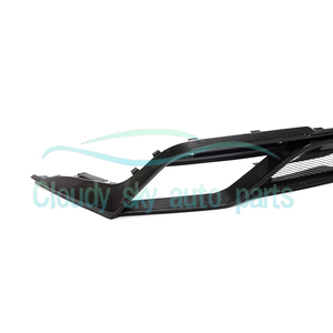 Diffuseur arrière en fibre de carbone FT GT pour <span class=keywords><strong>Mustang</strong></span> <span class=keywords><strong>V8</strong></span> <span class=keywords><strong>2018</strong></span> 2019 - Product Image 4