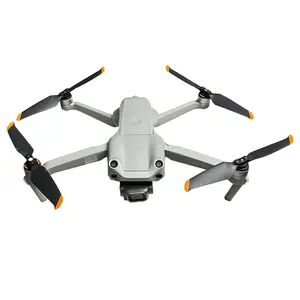 Drone desain lipat Air 2 S 5G Gps, Drone profesional kamera ganda 4K Hd, Hover aliran optik daya tahan lama