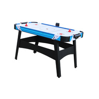 Table de hockey sur air STX Wholesale 54 pouces avec système de notation numérique, en MDF, personnalisable