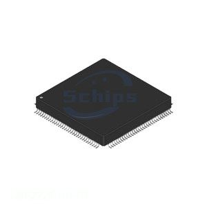 Componente de Chip Electrónico USB2228-NU-03, BOM IC, Memoria en Existencia - Product Image 1