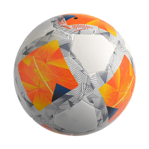 Balón <span class=keywords><strong>de</strong></span> Fútbol Clásico <span class=keywords><strong>de</strong></span> Cuero PU, Tamaño 5, Resistente a la Intemperie, para Jugar en Canchas Cubiertas y Campos <span class=keywords><strong>de</strong></span> Césped - Product Image 5