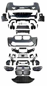 Kit de Carrocería para BMW X4 G02 18-21 a X4 M 22 - Product Image 2