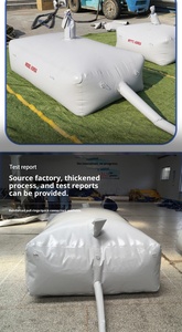 Réservoir souple pliable en PVC/TPU <span class=keywords><strong>de</strong></span> <span class=keywords><strong>1000L</strong></span>-300,000L pour stockage d'eau/carburant, sac à eau souple - Product Image 6