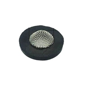 Filtre en maille Jiajie en acier inoxydable 304 316 avec bordure métallique, disque plat en plastique et caoutchouc, entonnoir sur mesure, tissage uni - Product Image 5