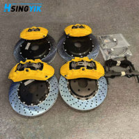 Pièces et accessoires automobiles de qualité supérieure, kit de freinage à disques à 2 pièces pour VW Passat Wagon 2.0t Fsi 2008