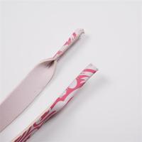 CH Wholesale Sublimation Printing Polyester Lanyards With Logo Custom Certification Keychain OEM ODM ECO Promotion Event Gifts