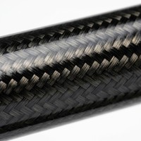 Varilla de Golf Profesional de Fibra de Carbono de Alta Velocidad para Tiros de Largo Alcance