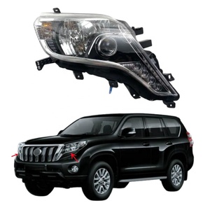 Luxesoem xe đèn pha cho Prado 2014 2017 grj150 fj150 81145-60j10 81185-60j10 đèn pha - Product Image 1