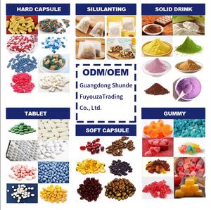 Complément alimentaire à base de feuilles de Moringa pur, sans sucre, saveur framboise, gommes probiotiques, <span class=keywords><strong>curcuma</strong></span>, cannelle de Ceylan, antioxydant, immunité, adulte - Product Image 6