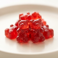 Esencial para un Estilo de Vida Activo: Gomitas Keto Bear con Extracto de Té Verde y Cetona de Frambuesa para Adelgazar el Cuerpo