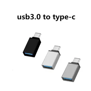 Kebaolong Type-c To Usb3.0otg Adapter Keyboard Mouse U Disk Connected To Mobile Phone Conversion Cable Android 3.0 Converter.