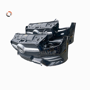 Para <span class=keywords><strong>Mercedes</strong></span> <span class=keywords><strong>Benz</strong></span> GLE350 GLE400 GLE450 W167 2021-2023 Sistema de Carrocería Piezas de Kit de Carrocería Parachoques Delantero, <span class=keywords><strong>Precio</strong></span> al por Mayor de Piezas Usadas - Product Image 3